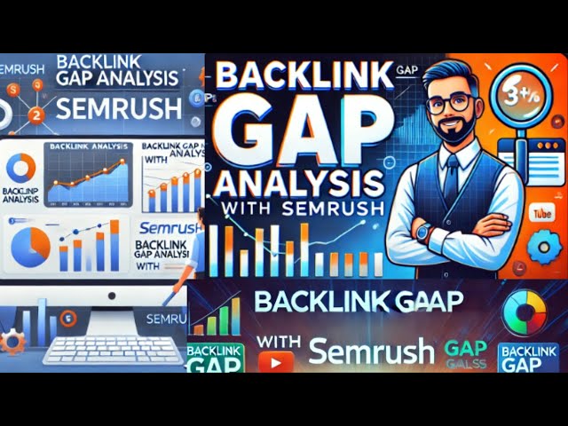 Backlink Gap Analysis in SEMrush & Prospects Outreach in SEMrush Complete Tutorial in Hindi 2025