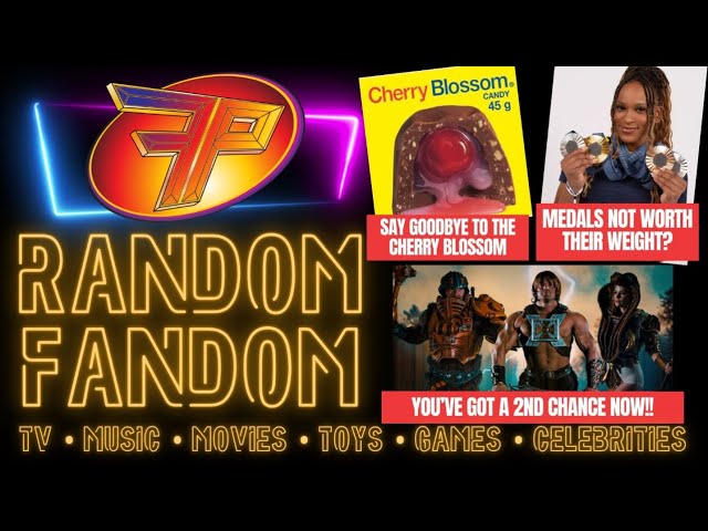 Random Fandom (Sex Robots, Bankruptcy, Pokemon And More!)