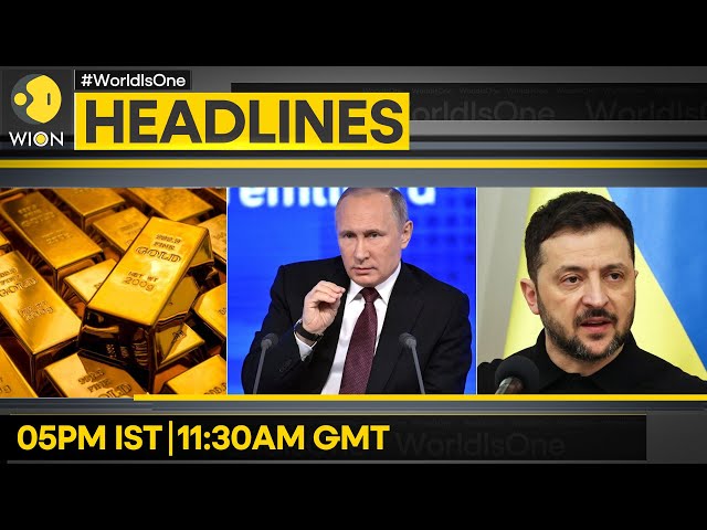 Cops Give Details of Munich Attack | Vance Warns Putin on Peace Deal | WION Headlines