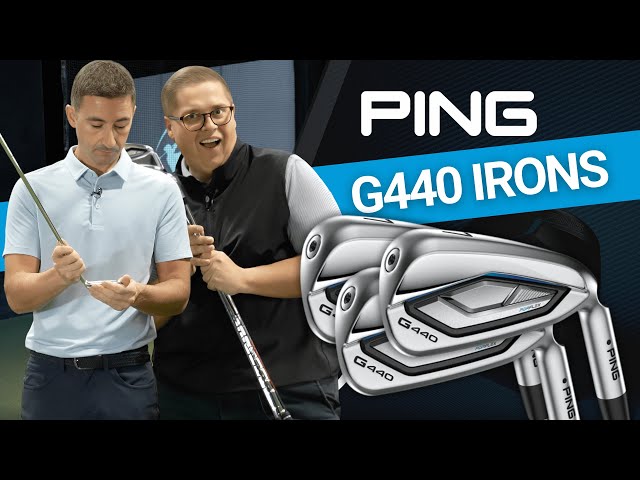 PING G440 IRONS REVIEW