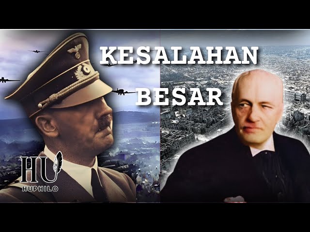 Episode 3: Kenapa Hitler Menginvasi Polandia?