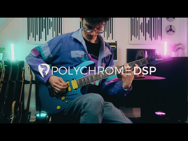 PolyChromeDSP McRocklin Suite | Walkthrough & Tones