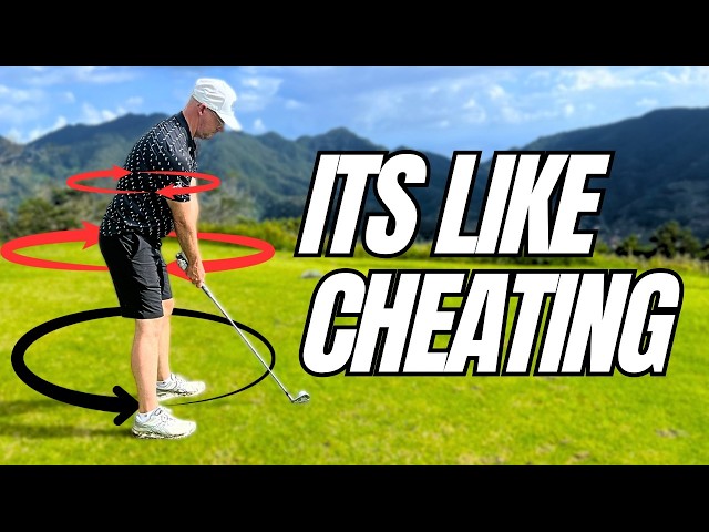 The Best Golf Drill For Hitting Through The Golf Ball With Driver And Irons