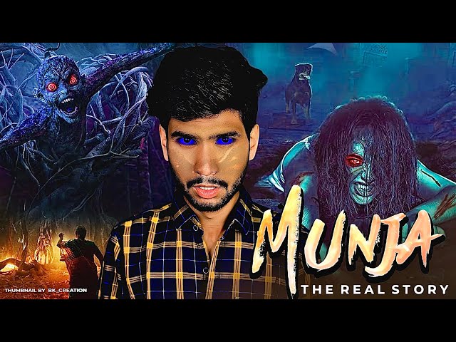 Munja | The Real Horror Story | Dream Boy Mayank