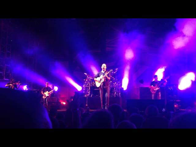 Seek Up Clip - Dave Matthews Band - Tampa 7-16-14