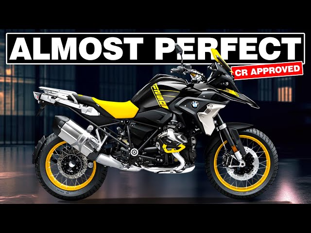 15 Motorcycles That Are Almost PERFECT, According to Experts