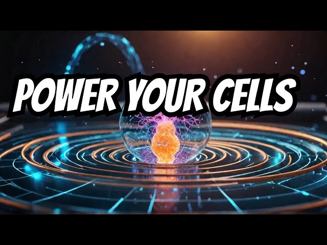 Secrets of Cell Energy: Unveiling Calories