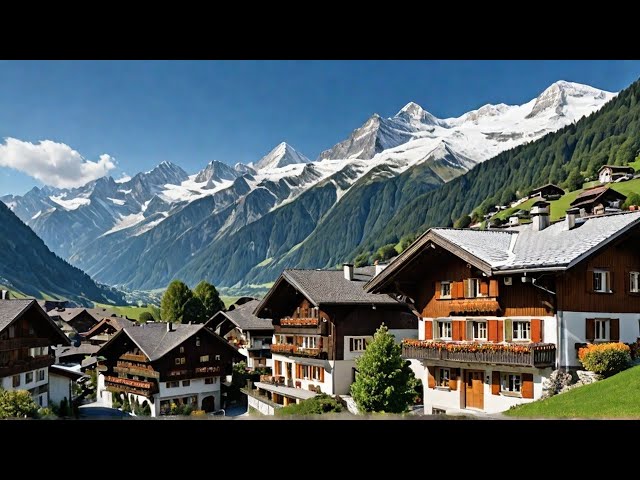 Experience the Switzerland That Will Leave You Speechless