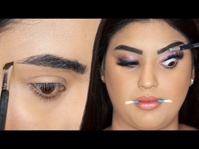 Tricks of makeup   Quick and easy