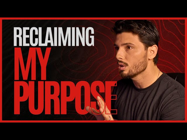 Reclaiming My Purpose: A Journey To Inspire