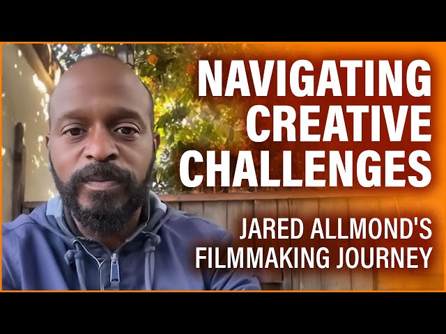 Jared Allmond | Effective Prep: The Key to Filmmaking Success