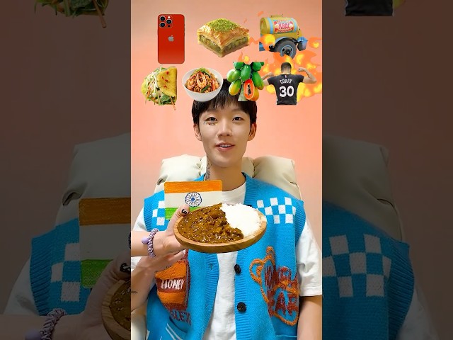 World's Best Food Mukbang🌍💜 #shorts