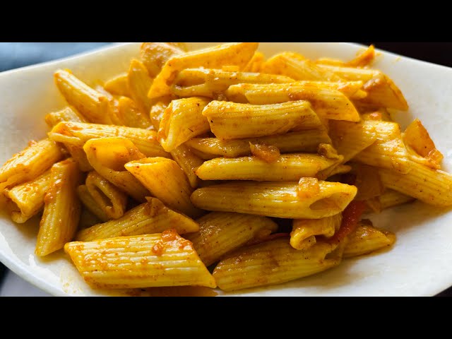 Tasty pasta #easyandhealthy #homemade #quickrecipe #foodrecipe #cooking #best #recipe