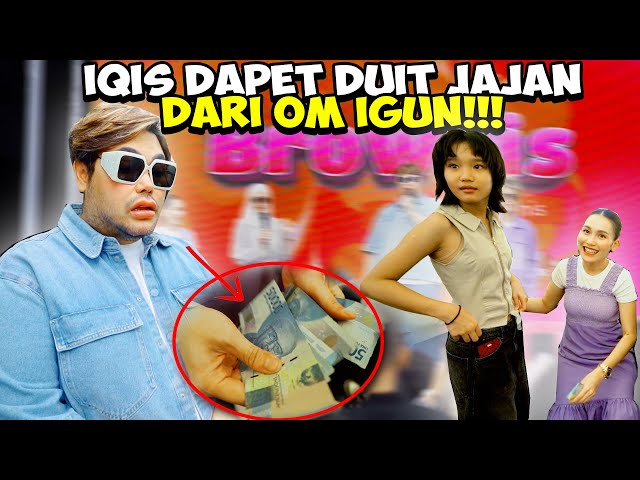 AYU TING TING SIDAK DAGANGAN PARA ARTIS EH KETEMU ANWAR BAB!!!