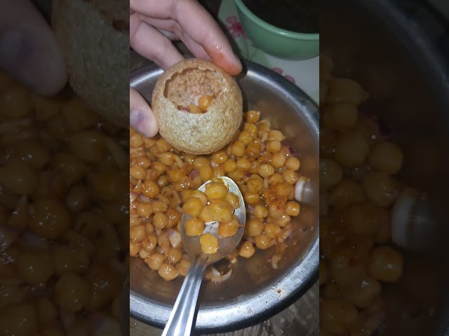 Pani puri kha lo 😋😋... #shorts #panipuri ##FoodVlog