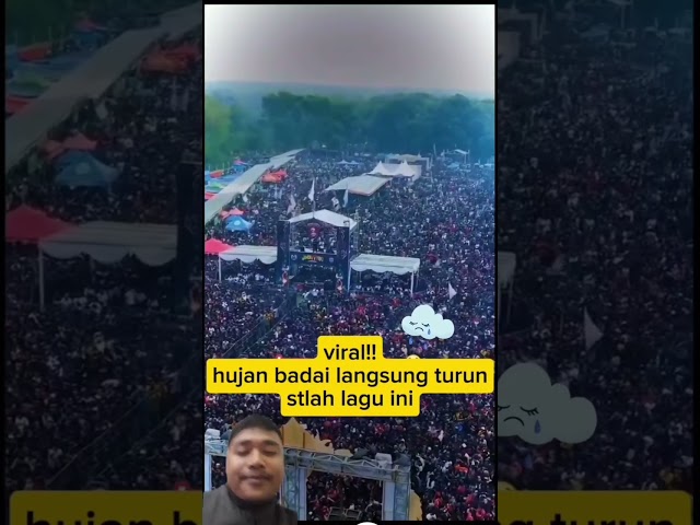 yang lagi viral konser musik di jogja langsung di ACC malaikat