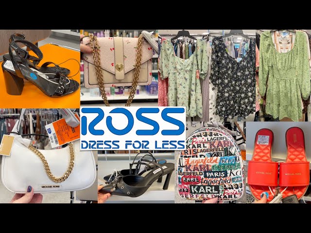 ROSS DRESS FOR LESS SHOPPING #shopping #new #ross #rossdressforless