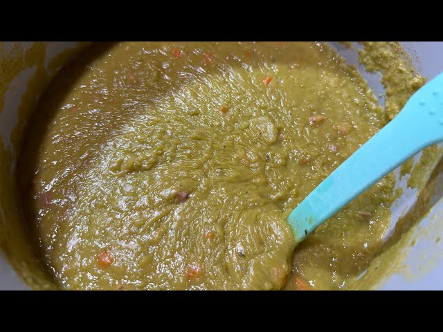 Split Pea Soup from Blue Bloods cookbook