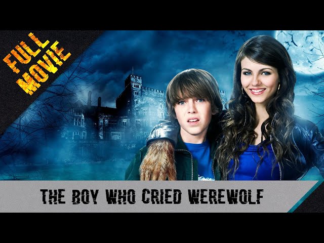 The Boy Who Cried Werewolf | English Full Movie | Comedy Drama Family