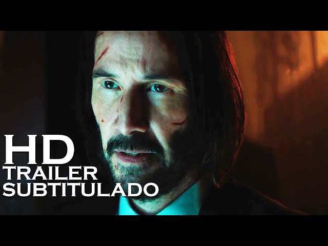 JOHN WICK BAILARINA Trailer (2025) SUBTITULADO [HD] Ana De Armas, Keanu Reeves