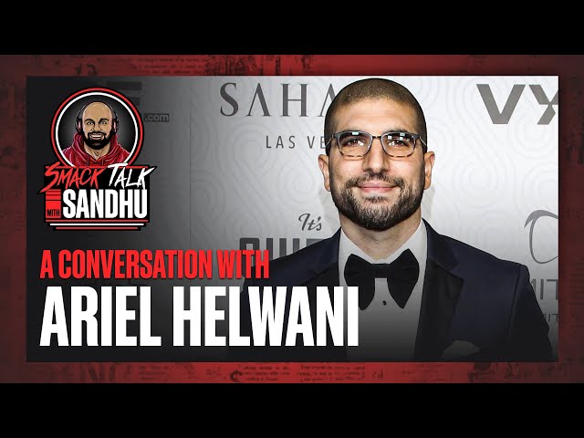 Ariel Helwani on his feud with Tony Khan, working for BT Sport, Vox Media, Showtime and The Ringer!