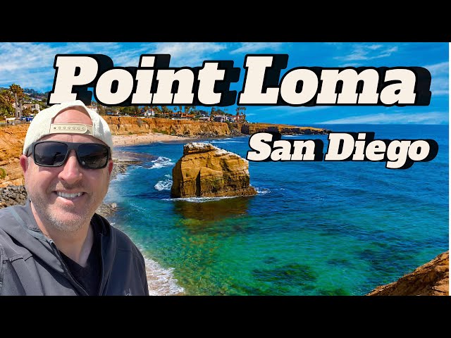 Checking Out San Diego's Cabrillo National Monument | San Diego Vlog