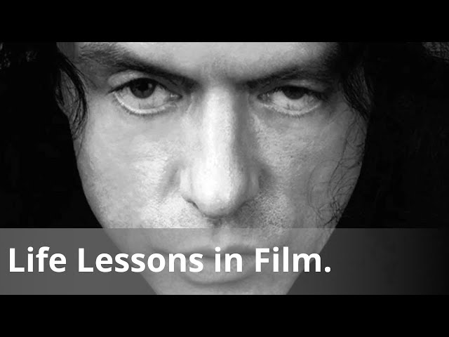 "The Room" | Movie Review + Life Lessons | Life Lessons in Film