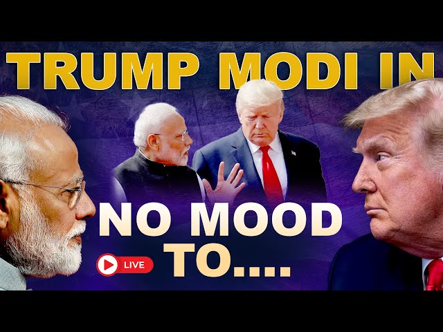 US Breaking News LIVE: PM Modi's Big Meet With President Donald Trump | Trump LIVE | PM Modi LIVE