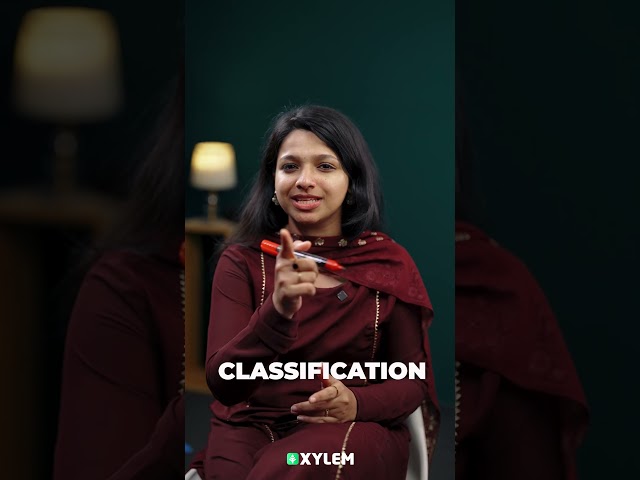 Classification Chapter Full പഠിക്കാം !! | Xylem Class 9