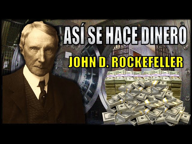 Consejos Para El Dinero ROCKEFELLER