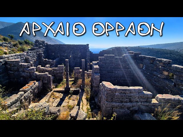 Ancient Orraon: Stunning Drone Footage of a Hidden Historical Gem