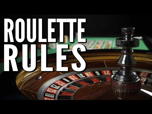 How to play Roulette | Best Roulette Rules for Beginners