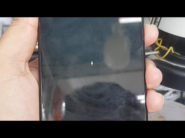 samsung a32- 5G (SM-A326B) charging problem fix - charging logo only -fake charging