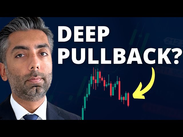 How To Anticipate Deep Pullbacks?