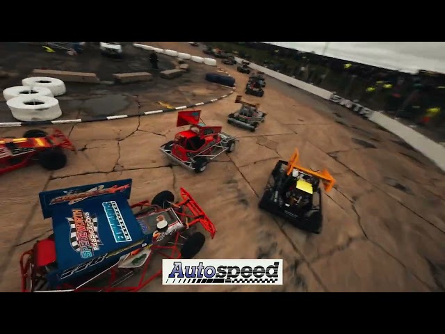 Smeatharpe Stadium March 2023 - FPV FOOTAGE - AutoSpeed