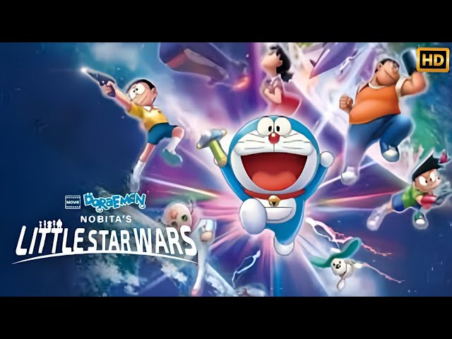 Doraemon Nobita Little Star Wars (2022) Movie Animated Movie | Wasabi | Review & Fact