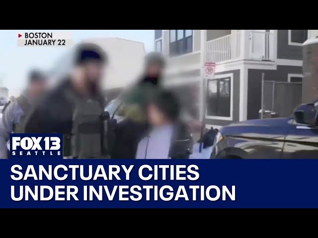 Sanctuary cities now under investigation | FOX 13 Seattle