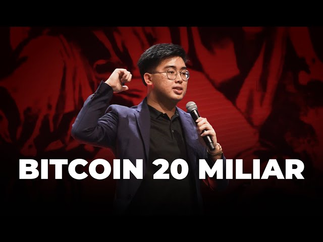 Bitcoin Akan ke 20 Miliar