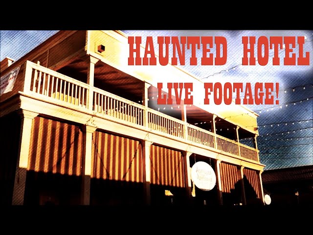 Haunted Wickenburg Arizona - Hunting Old West Ghosts! | Unexplained Cases (2019)