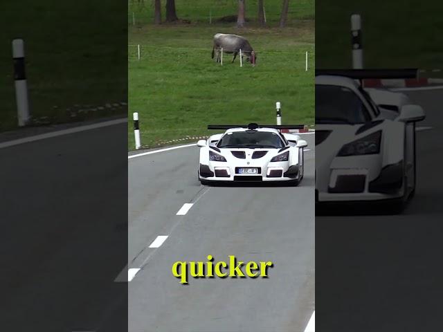 Jeremy Clarkson's hot take on the Gumpert Apollo S  #automobile #topgear #racecar