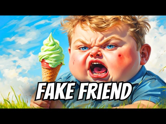 Never have a FAKE FRIEND | Motivational Story