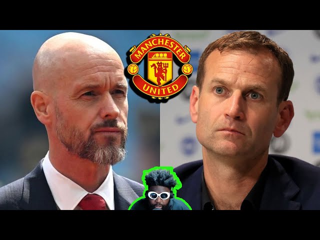 Erik ten Hag EXTENDS Manchester United contract.. and i feel nothing