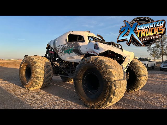 2Xtreme Monster Trucks Chandler, AZ 2025 (2 FULL SHOWS)