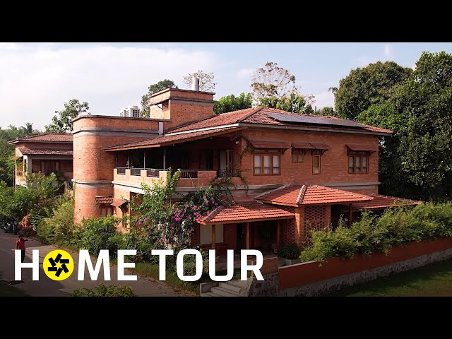 Explore Kerala’s Vernacular Architecture in This Kochi Home (House Tour)