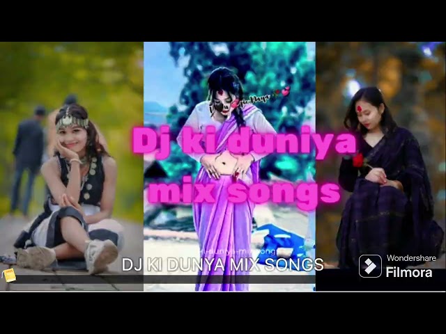 dupatta tera di remix song DJ ki duniya  mix music @DJ-ki-duniya-mix #Djkiduniyamix