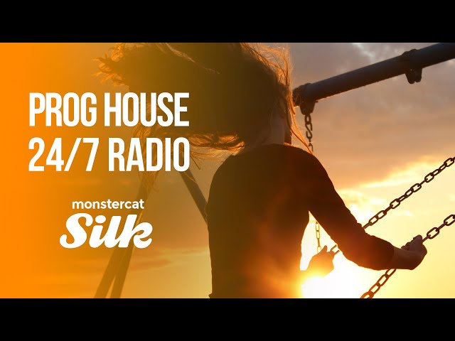 Progressive House 24/7:  Melodic Beach & Adventure Music