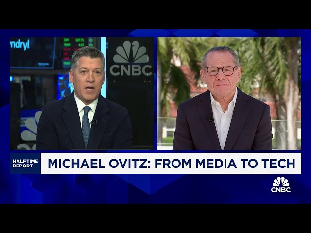 AI will have extraordinary ability to cut movie production costs, says CAA co-founder Michael Ovitz