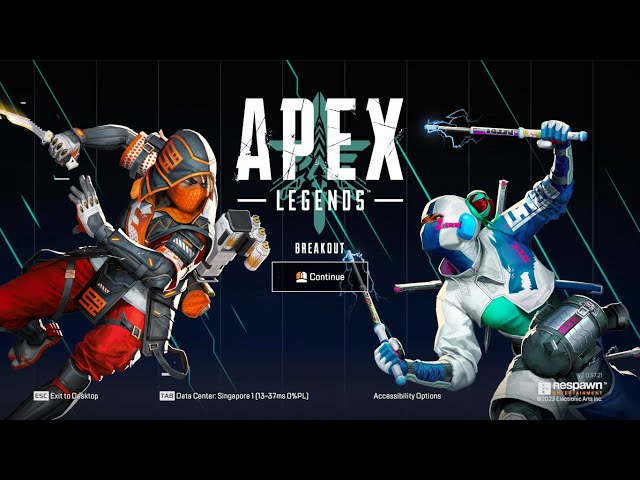 Apex Lagend Live New Event