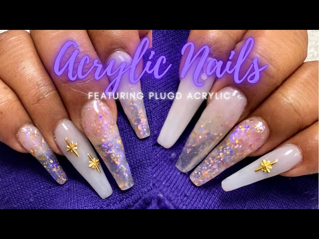 Full set using PLUGD Acrylic NEW FAV