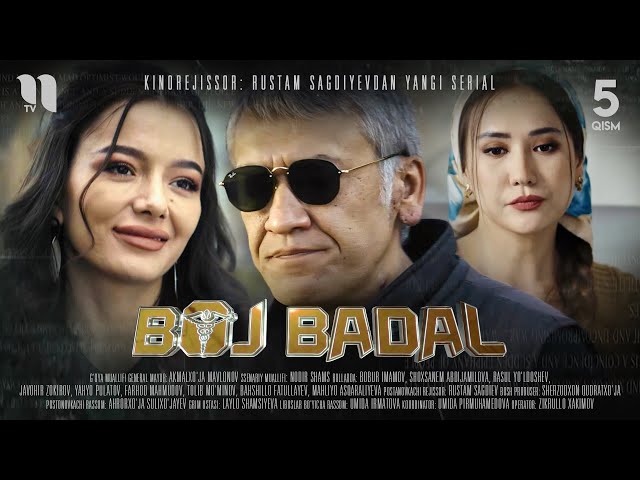 Boj Badal (5-qism) (o'zbek film)